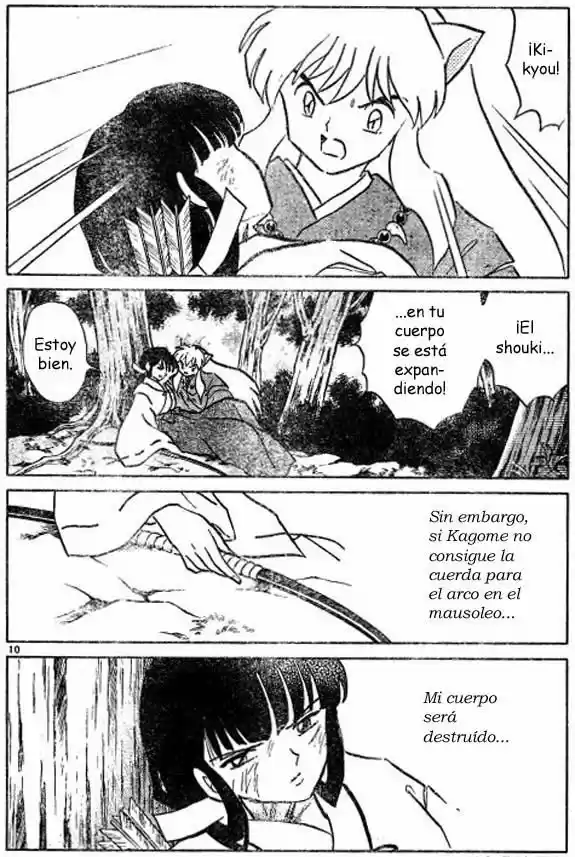 Inuyasha (1996) - Capítulo 456 - Página 10 - LectorTMOo