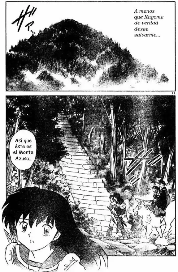 Inuyasha (1996) - Capítulo 456 - Página 11 - LectorTMOo