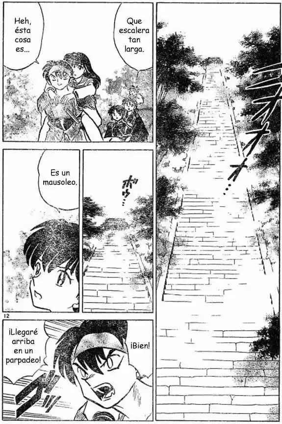 Inuyasha (1996) - Capítulo 456 - Página 12 - LectorTMOo
