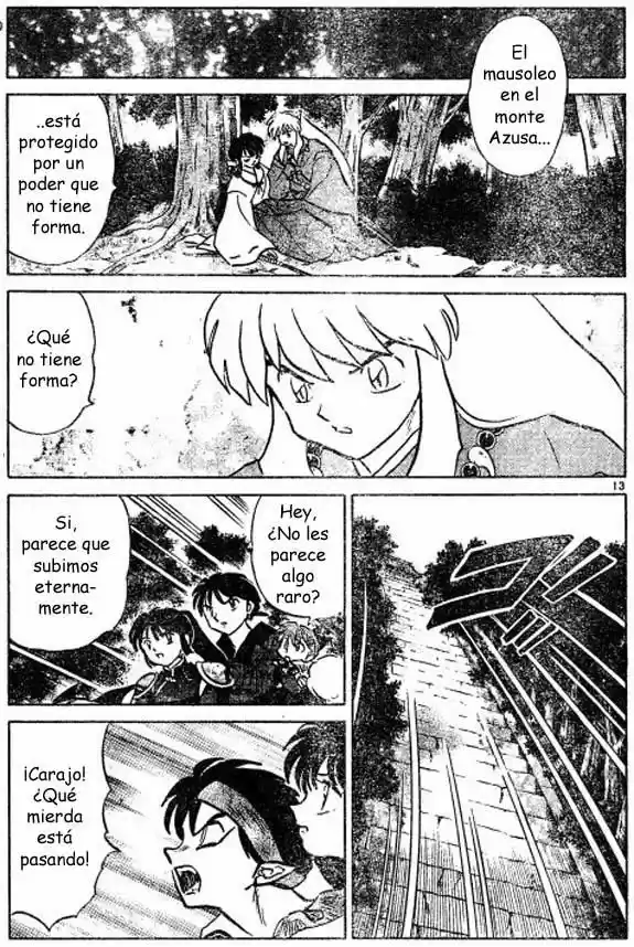 Inuyasha (1996) - Capítulo 456 - Página 13 - LectorTMOo