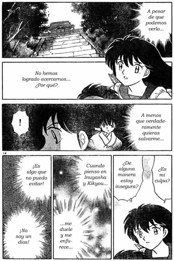 Inuyasha (1996) - Capítulo 456 - Página 14 - LectorTMOo