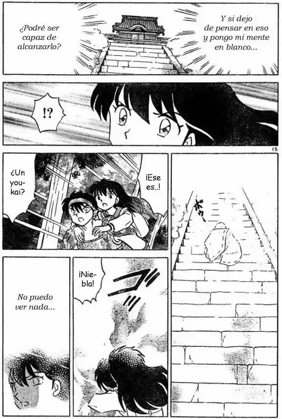 Inuyasha (1996) - Capítulo 456 - Página 15 - LectorTMOo