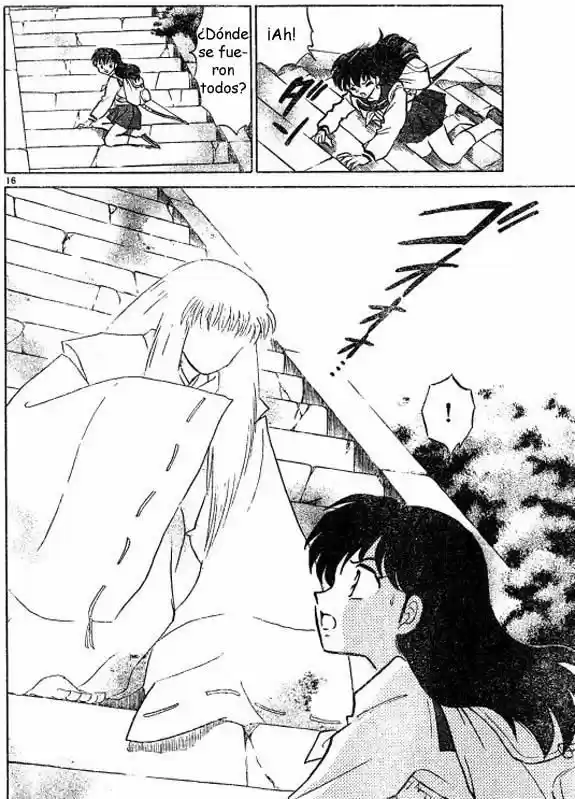 Inuyasha (1996) - Capítulo 456 - Página 16 - LectorTMOo
