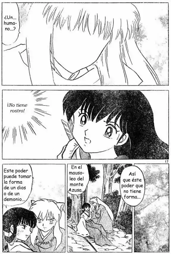 Inuyasha (1996) - Capítulo 456 - Página 17 - LectorTMOo