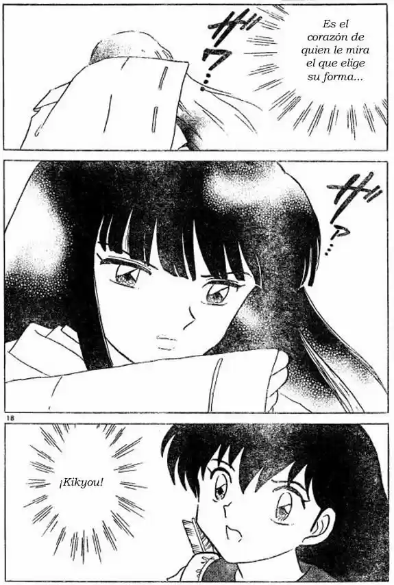 Inuyasha (1996) - Capítulo 456 - Página 18 - LectorTMOo