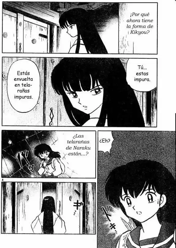 Inuyasha (1996) - Capítulo 457 - Página 4 - LectorTMOo