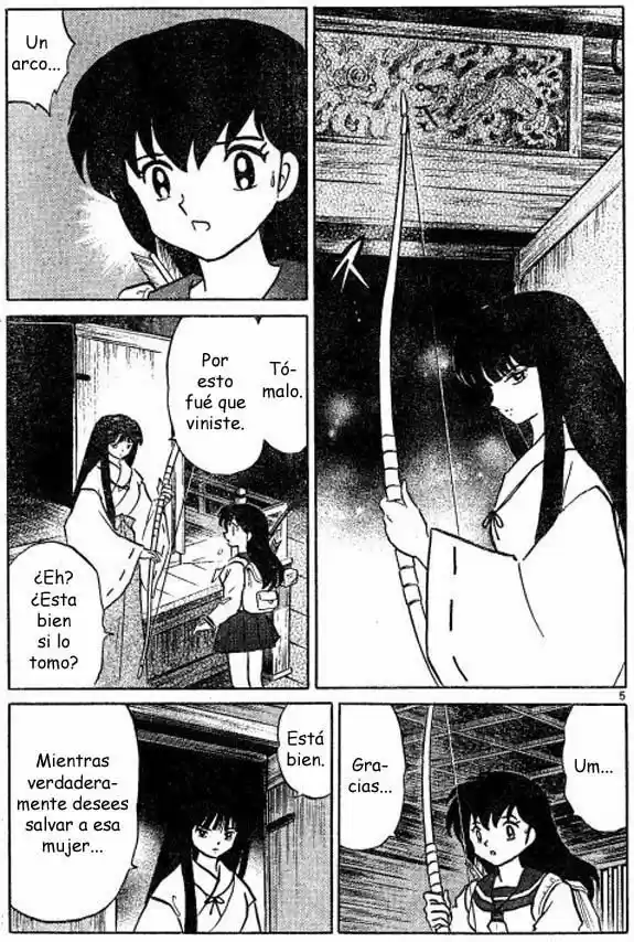 Inuyasha (1996) - Capítulo 457 - Página 5 - LectorTMOo
