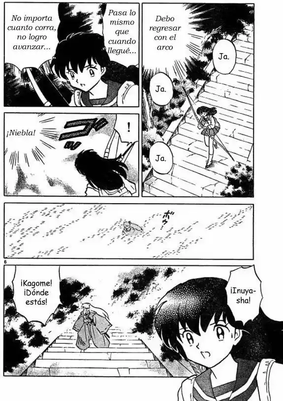 Inuyasha (1996) - Capítulo 457 - Página 6 - LectorTMOo