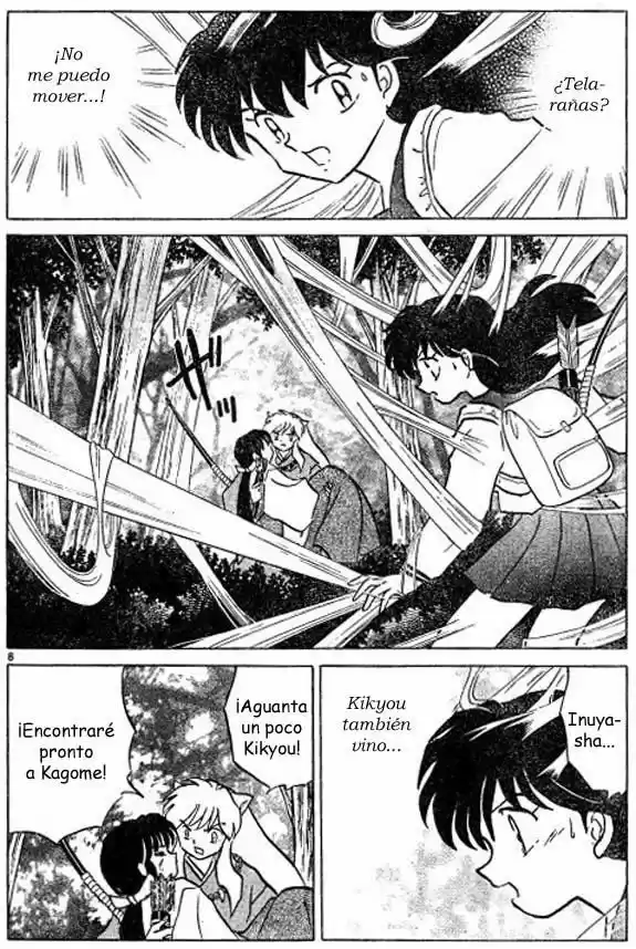 Inuyasha (1996) - Capítulo 457 - Página 8 - LectorTMOo
