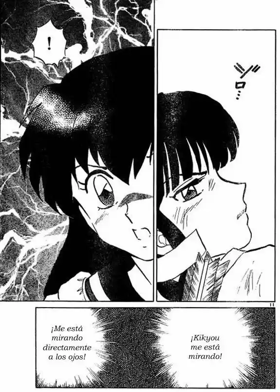 Inuyasha (1996) - Capítulo 457 - Página 11 - LectorTMOo