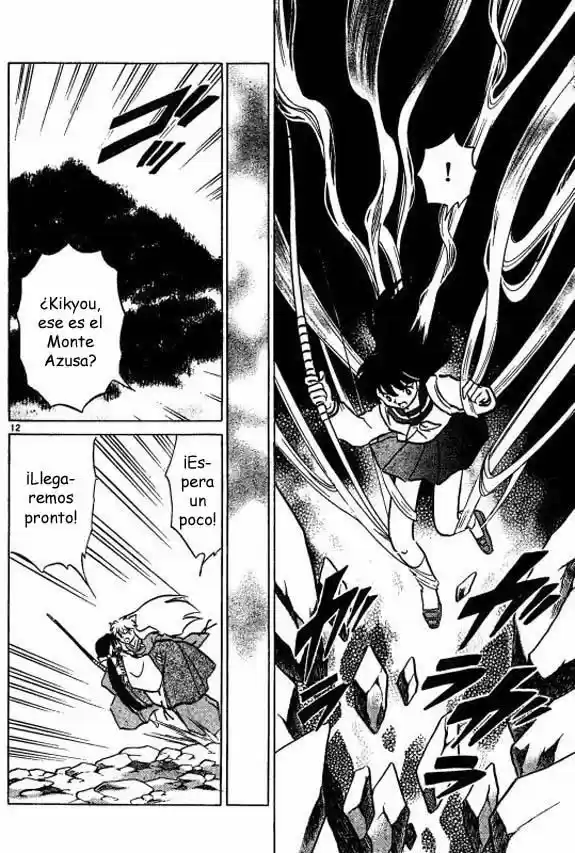Inuyasha (1996) - Capítulo 457 - Página 12 - LectorTMOo