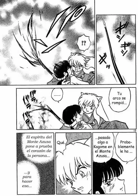 Inuyasha (1996) - Capítulo 457 - Página 13 - LectorTMOo