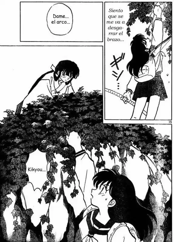 Inuyasha (1996) - Capítulo 457 - Página 15 - LectorTMOo