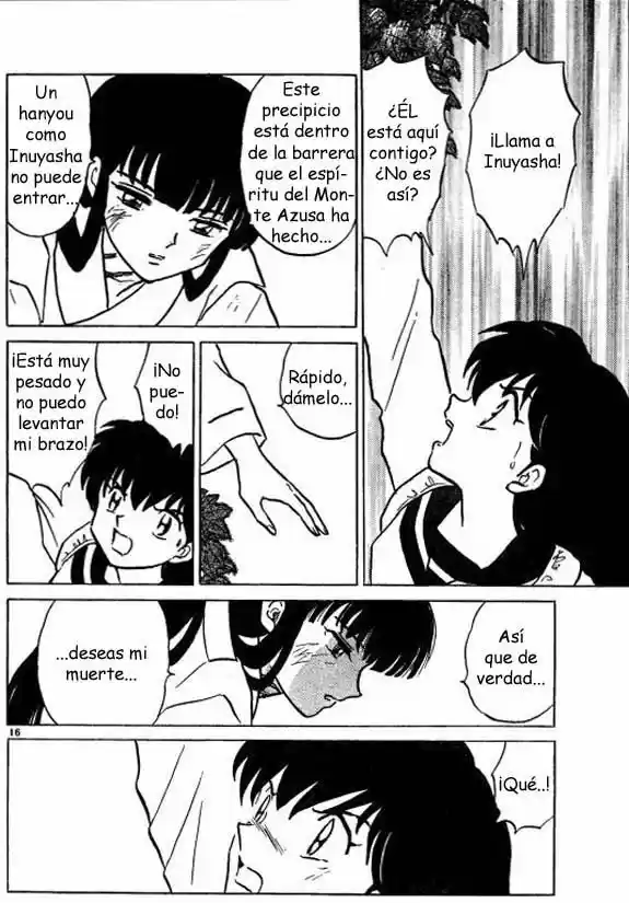 Inuyasha (1996) - Capítulo 457 - Página 16 - LectorTMOo