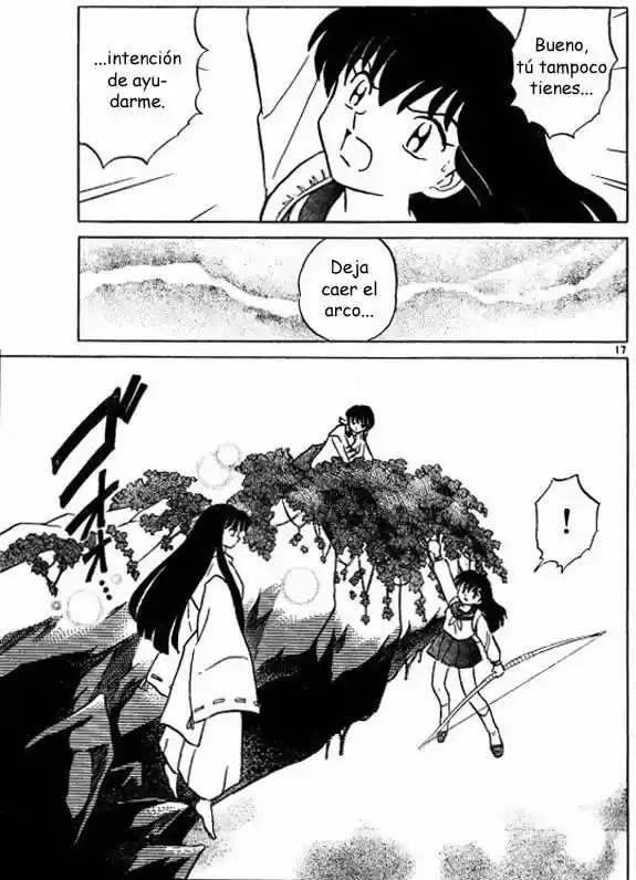 Inuyasha (1996) - Capítulo 457 - Página 17 - LectorTMOo