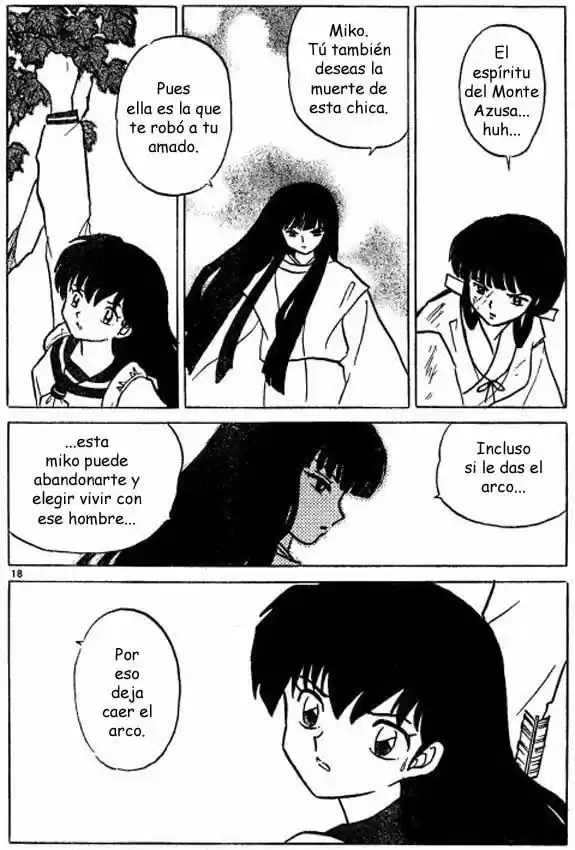 Inuyasha (1996) - Capítulo 457 - Página 18 - LectorTMOo
