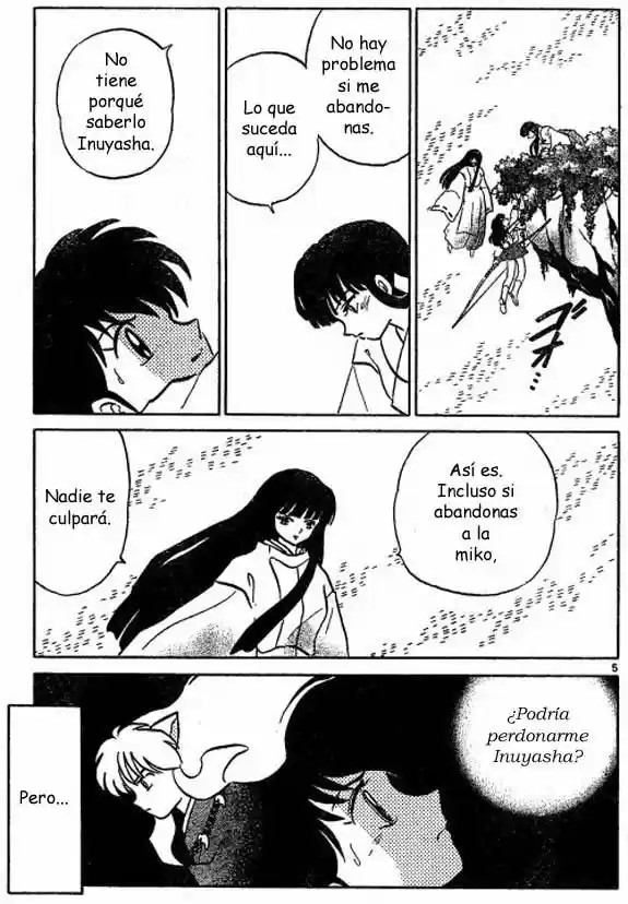 Inuyasha (1996) - Capítulo 458 - Página 5 - LectorTMOo