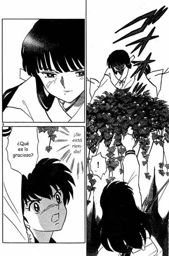 Inuyasha (1996) - Capítulo 458 - Página 6 - LectorTMOo