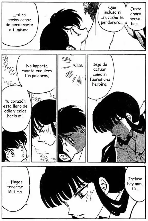 Inuyasha (1996) - Capítulo 458 - Página 7 - LectorTMOo
