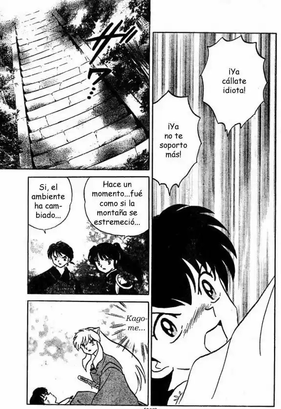 Inuyasha (1996) - Capítulo 458 - Página 9 - LectorTMOo