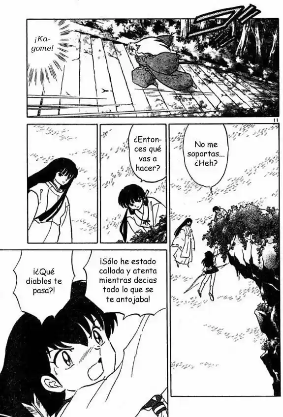 Inuyasha (1996) - Capítulo 458 - Página 11 - LectorTMOo