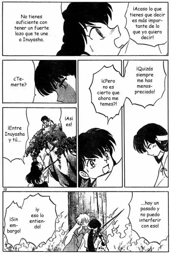 Inuyasha (1996) - Capítulo 458 - Página 12 - LectorTMOo