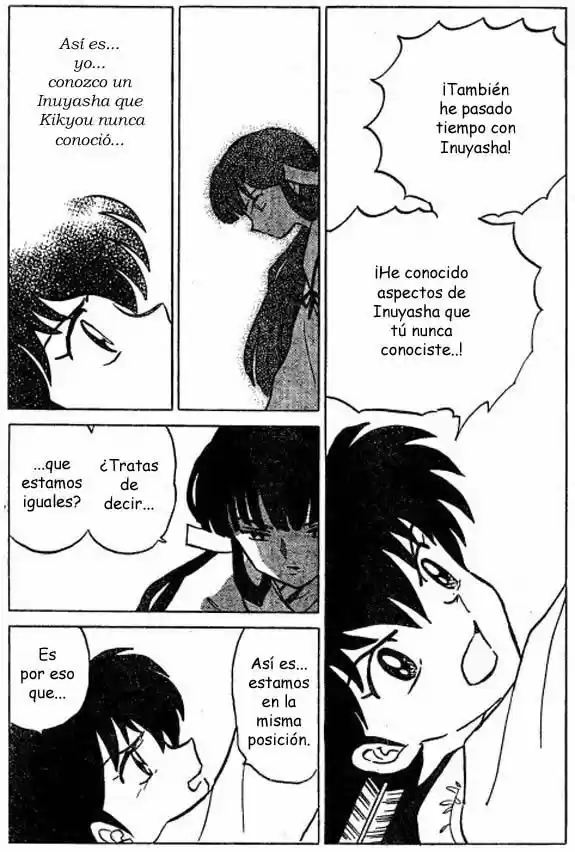 Inuyasha (1996) - Capítulo 458 - Página 13 - LectorTMOo