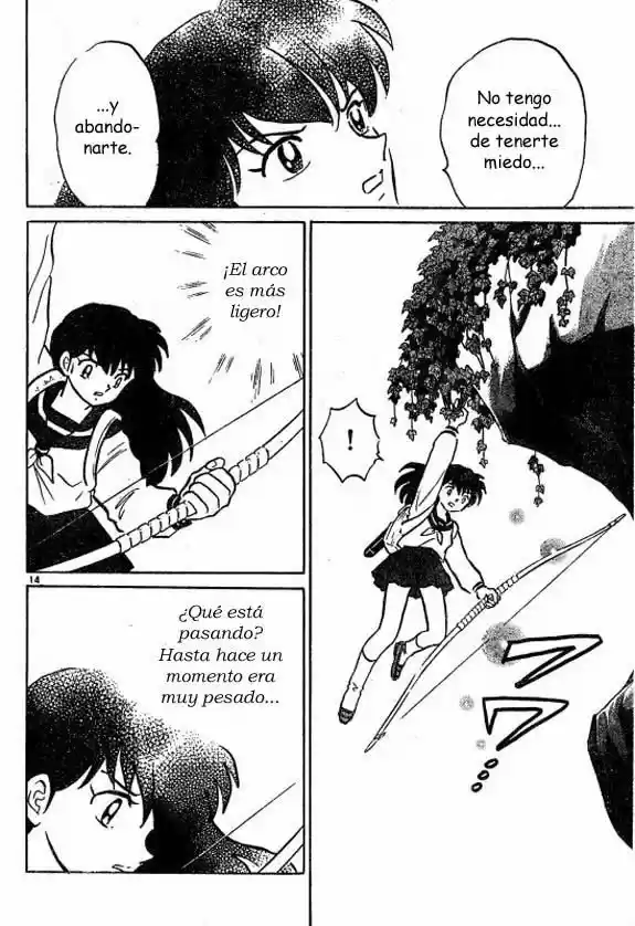 Inuyasha (1996) - Capítulo 458 - Página 14 - LectorTMOo