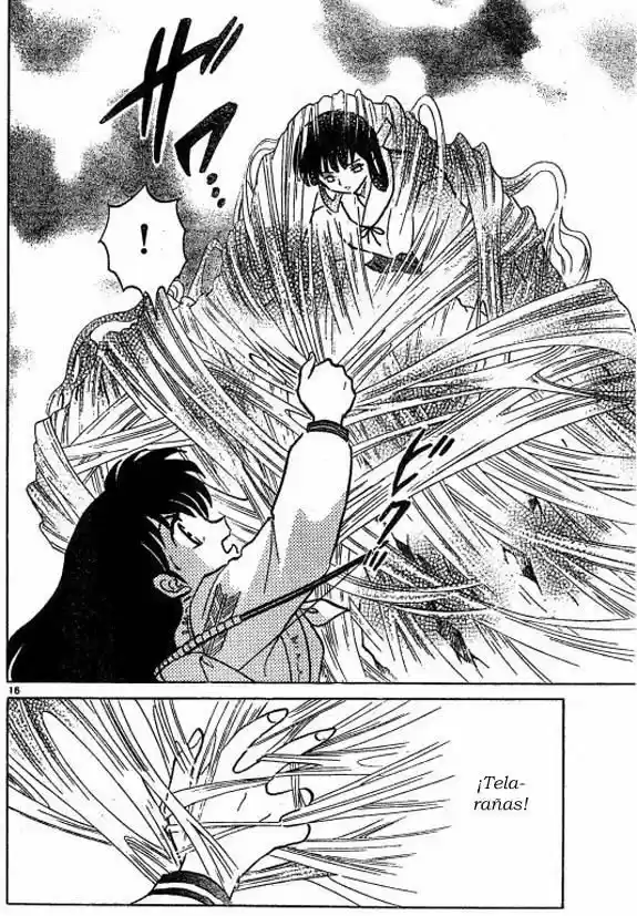 Inuyasha (1996) - Capítulo 458 - Página 16 - LectorTMOo