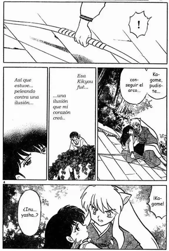 Inuyasha (1996) - Capítulo 459 - Página 4 - LectorTMOo
