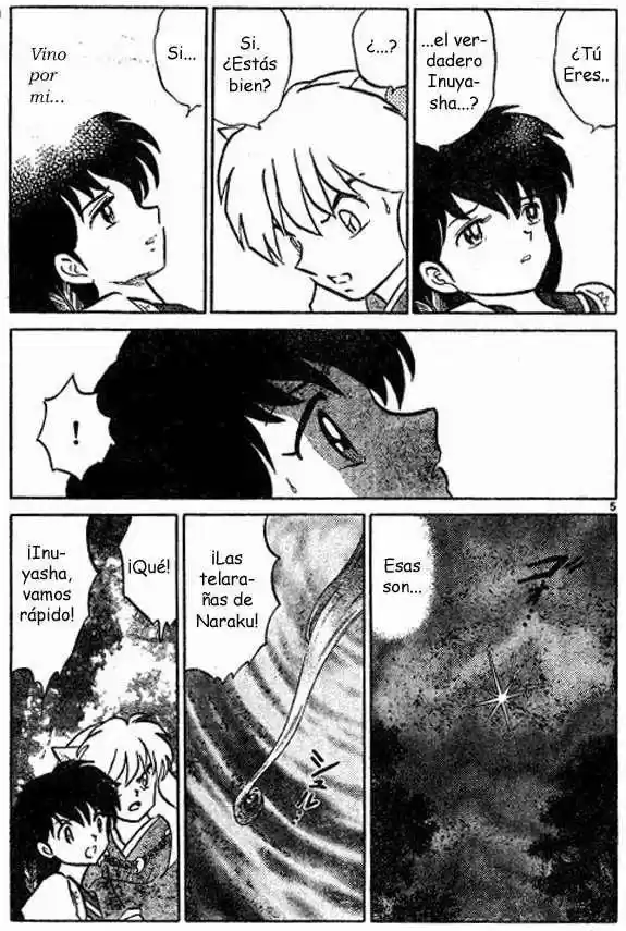 Inuyasha (1996) - Capítulo 459 - Página 5 - LectorTMOo