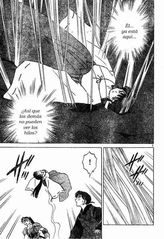 Inuyasha (1996) - Capítulo 459 - Página 7 - LectorTMOo