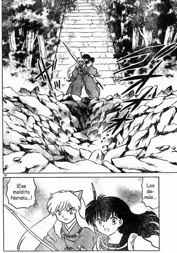 Inuyasha (1996) - Capítulo 459 - Página 10 - LectorTMOo