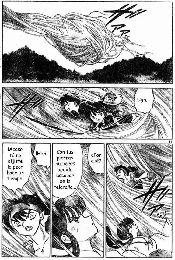 Inuyasha (1996) - Capítulo 459 - Página 11 - LectorTMOo