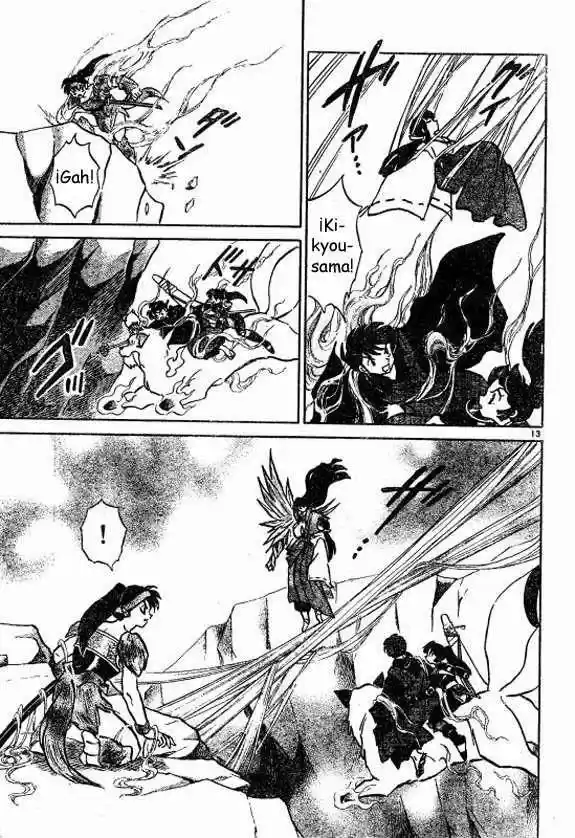 Inuyasha (1996) - Capítulo 459 - Página 13 - LectorTMOo
