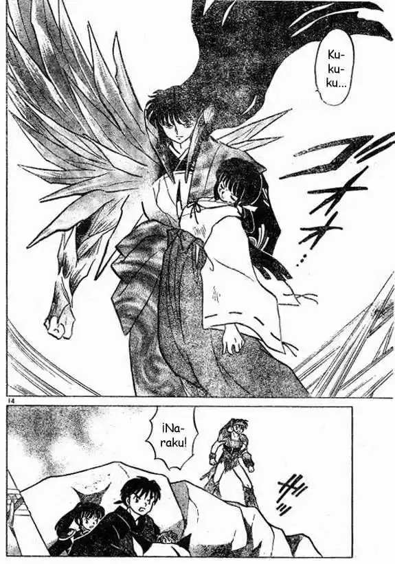 Inuyasha (1996) - Capítulo 459 - Página 14 - LectorTMOo