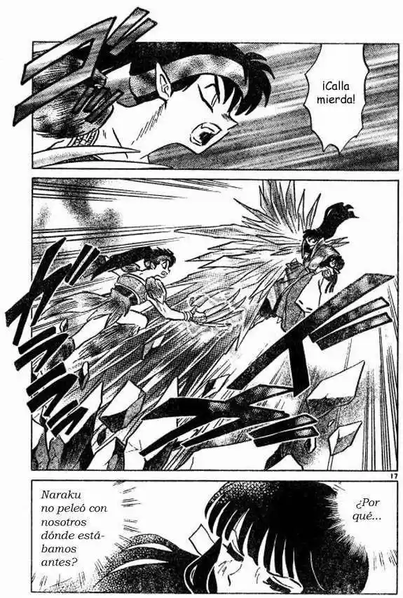 Inuyasha (1996) - Capítulo 459 - Página 17 - LectorTMOo