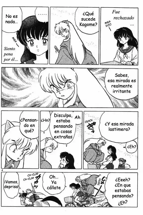 Inuyasha (1996) - Capítulo 46 - Página 4 - LectorTMOo