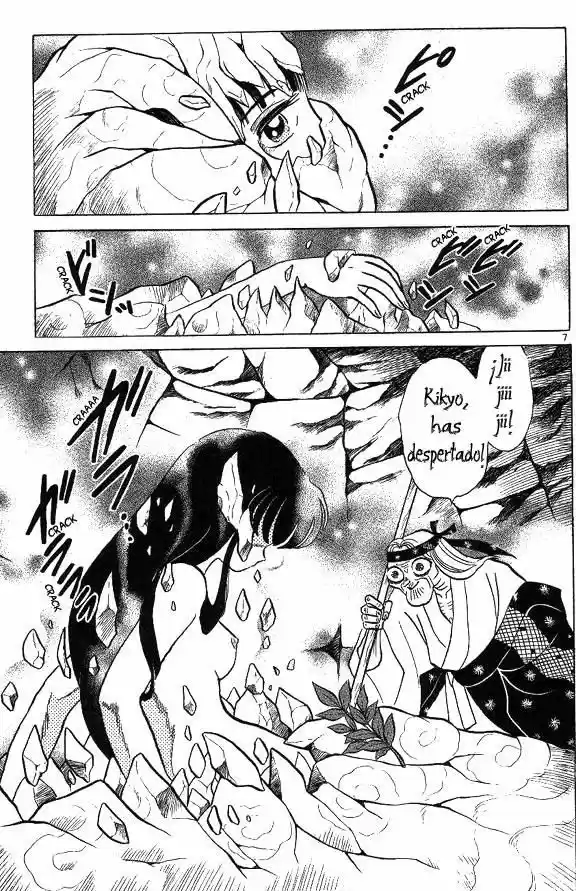 Inuyasha (1996) - Capítulo 46 - Página 7 - LectorTMOo