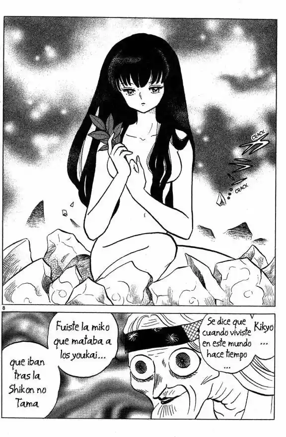 Inuyasha (1996) - Capítulo 46 - Página 8 - LectorTMOo