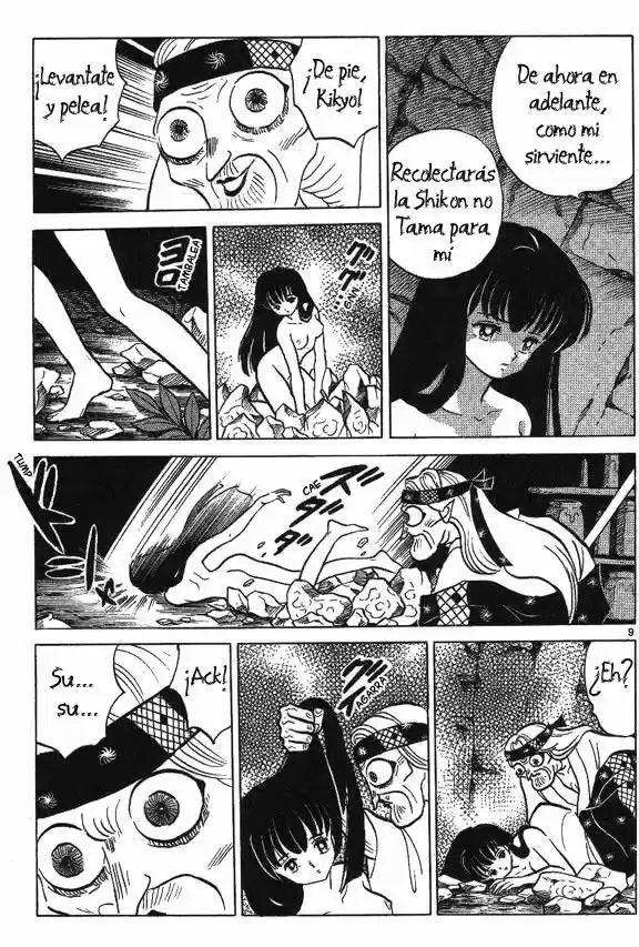 Inuyasha (1996) - Capítulo 46 - Página 9 - LectorTMOo