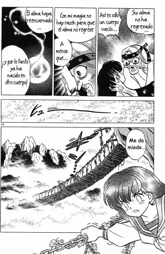Inuyasha (1996) - Capítulo 46 - Página 10 - LectorTMOo