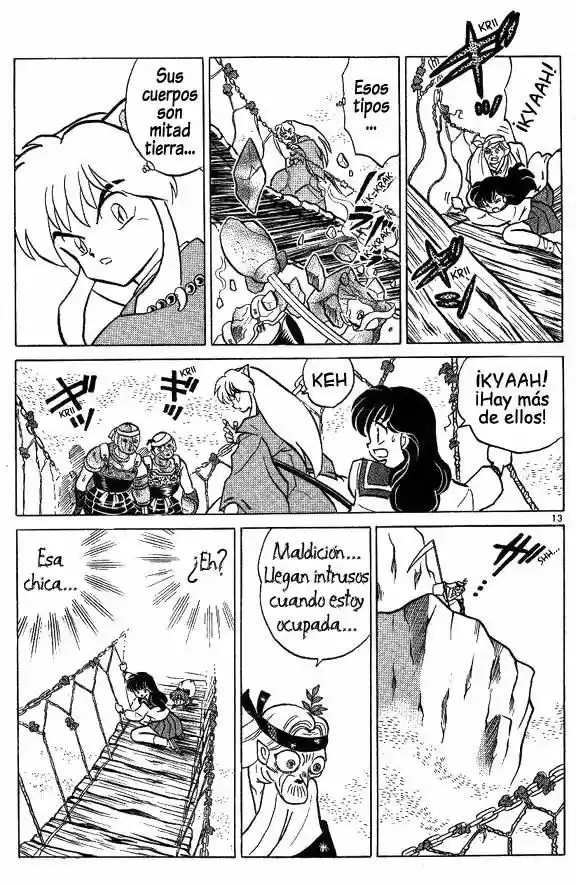 Inuyasha (1996) - Capítulo 46 - Página 13 - LectorTMOo