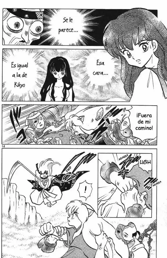 Inuyasha (1996) - Capítulo 46 - Página 14 - LectorTMOo