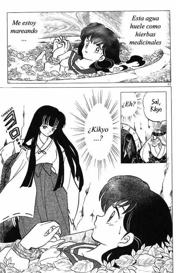 Inuyasha (1996) - Capítulo 46 - Página 17 - LectorTMOo