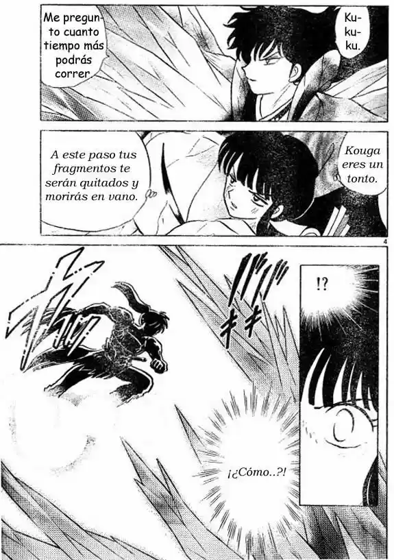 Inuyasha (1996) - Capítulo 460 - Página 4 - LectorTMOo