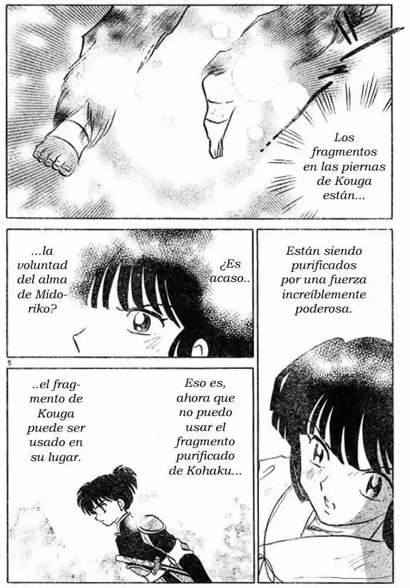 Inuyasha (1996) - Capítulo 460 - Página 5 - LectorTMOo