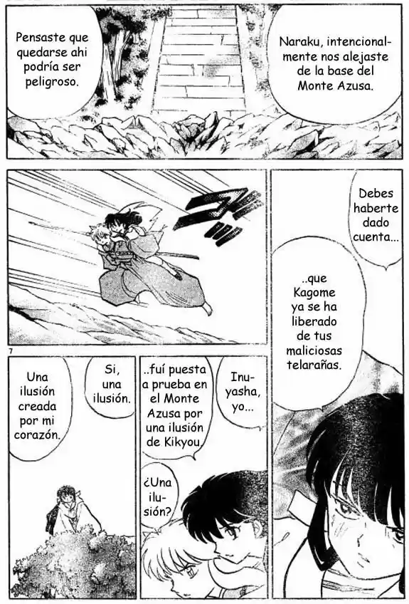 Inuyasha (1996) - Capítulo 460 - Página 7 - LectorTMOo