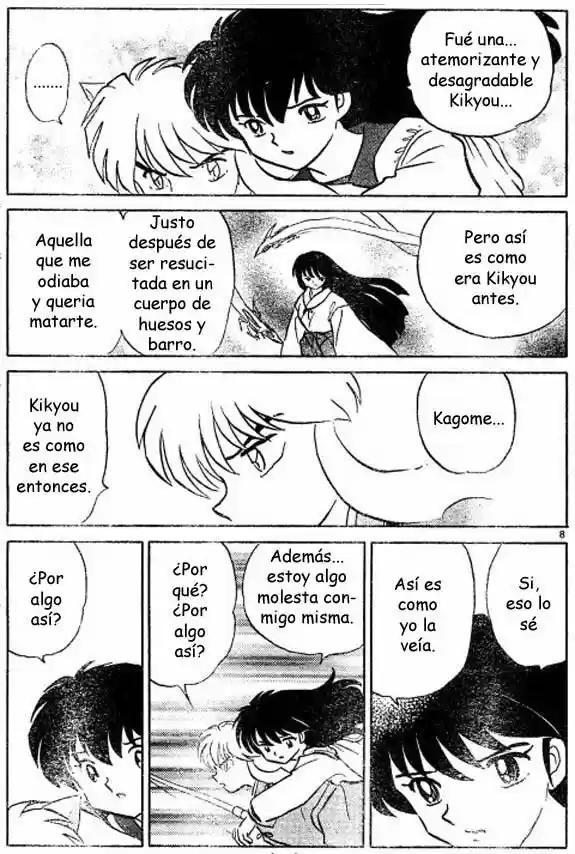 Inuyasha (1996) - Capítulo 460 - Página 8 - LectorTMOo