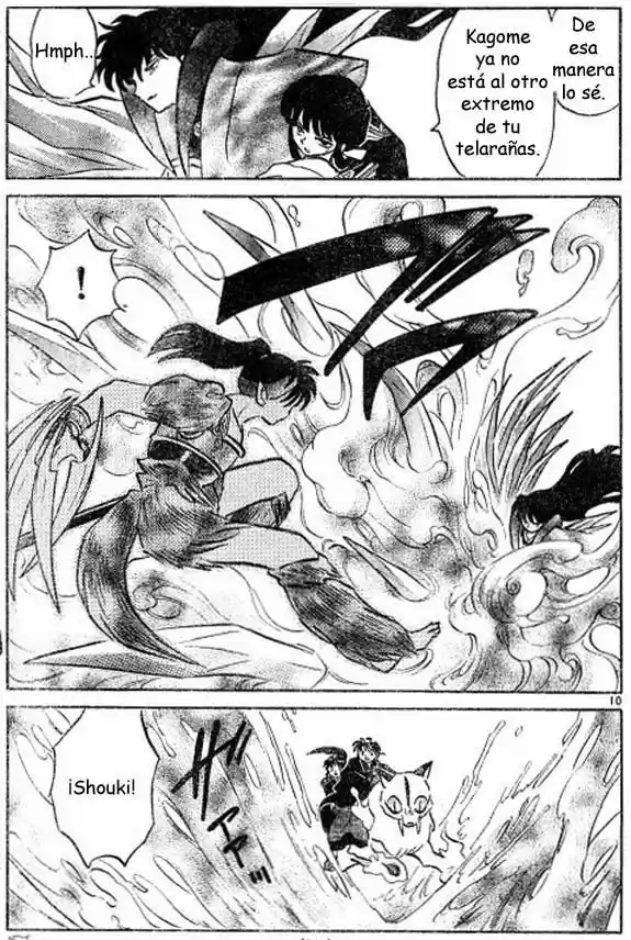 Inuyasha (1996) - Capítulo 460 - Página 10 - LectorTMOo
